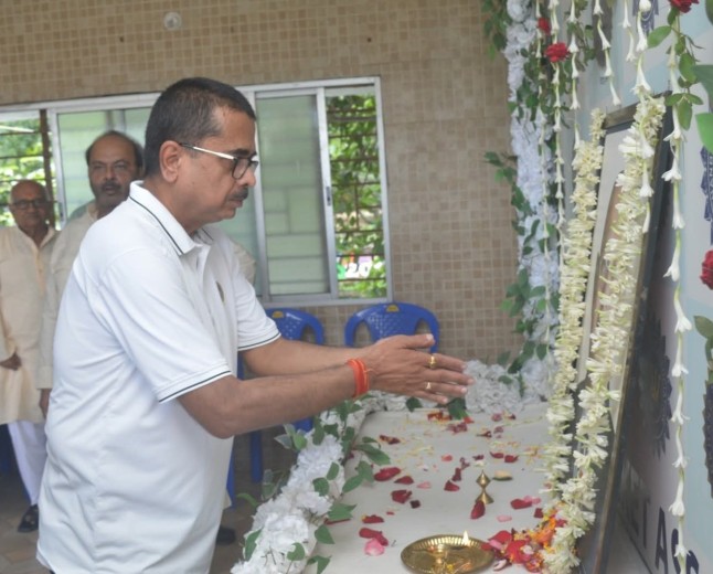 अमिताभ चौधरी की चौथी पुण्यतिथि पर DCA ने दी श्रद्धांजलि, झारखंड क्रिकेट में योगदान को किया याद
