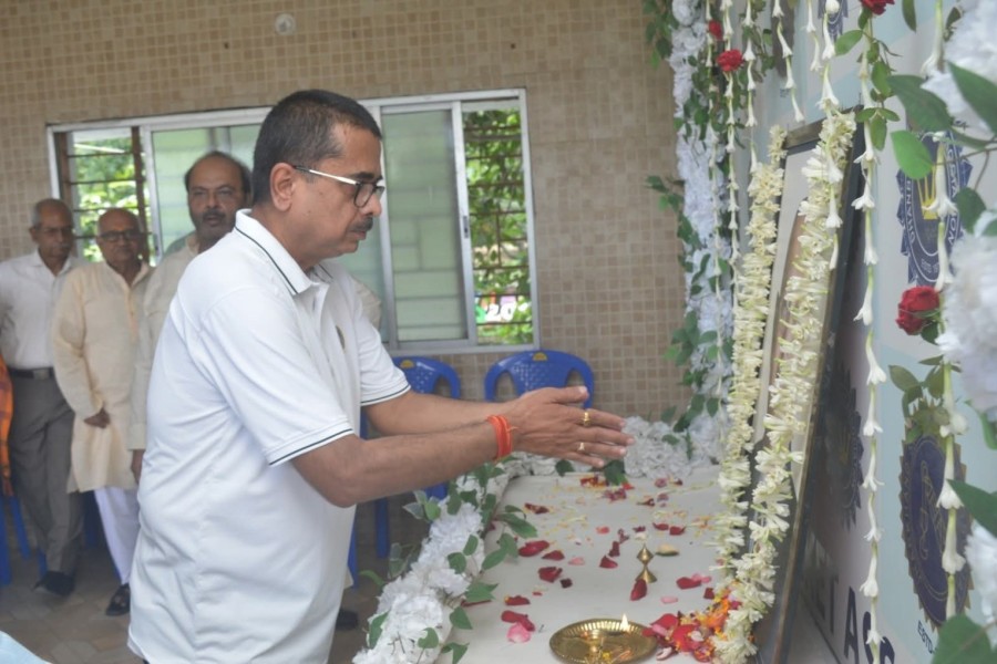 अमिताभ चौधरी की चौथी पुण्यतिथि पर DCA ने दी श्रद्धांजलि, झारखंड क्रिकेट में योगदान को किया याद